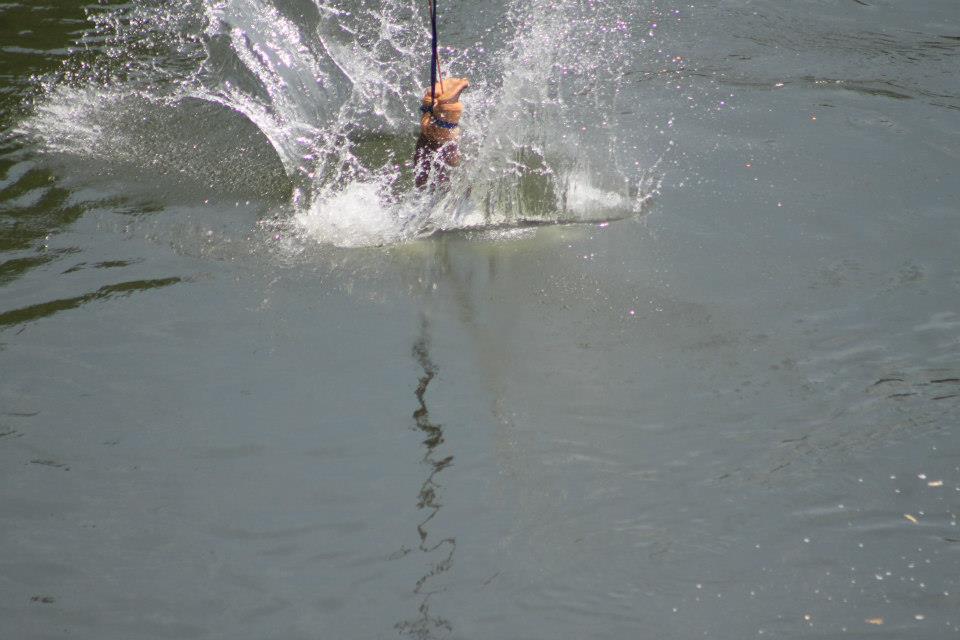 Dunked!
