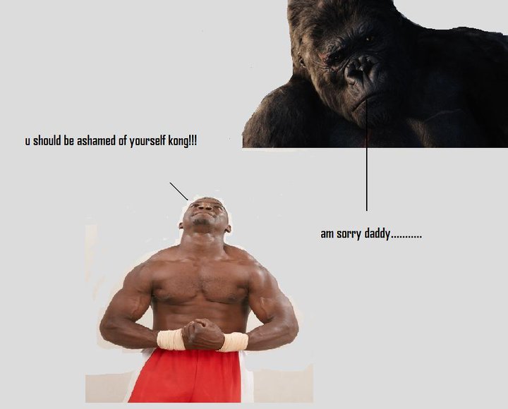 Golola Kong