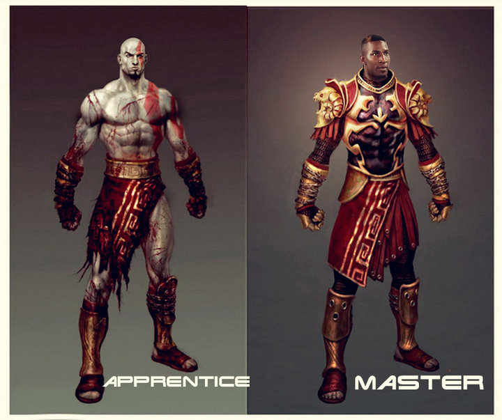 Golola of War