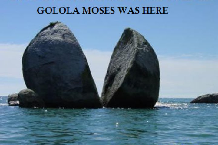 Golola was here!
