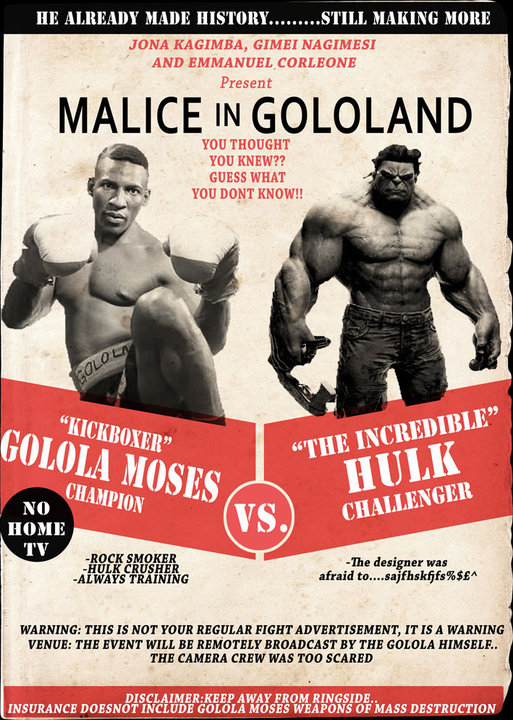 Malice in Gololand