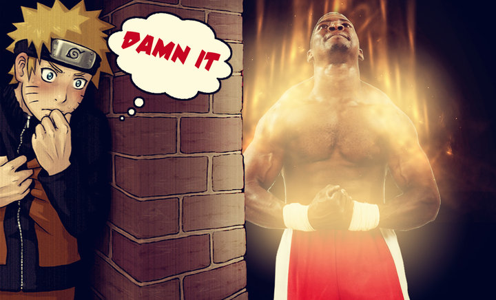 Even Rieatsu is afraid of Golola