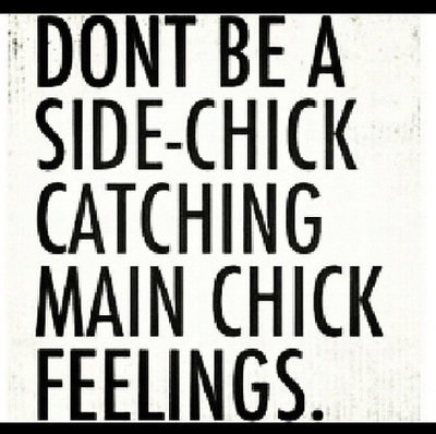 side chick