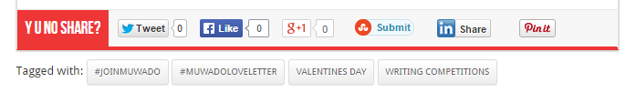 These buttons will determine your fate.