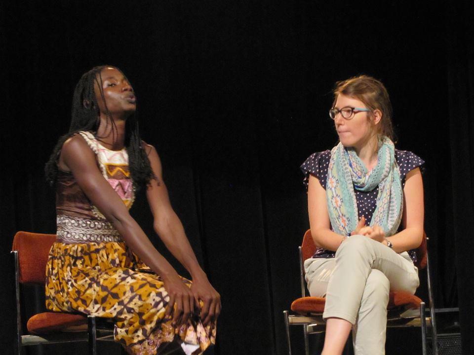 Meet the Artist in Conversation with Patricia Gomis