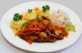 Cafe Pap Food