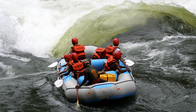 Zambezi River