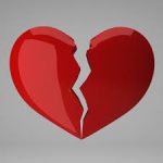 broken heart