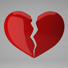 broken heart