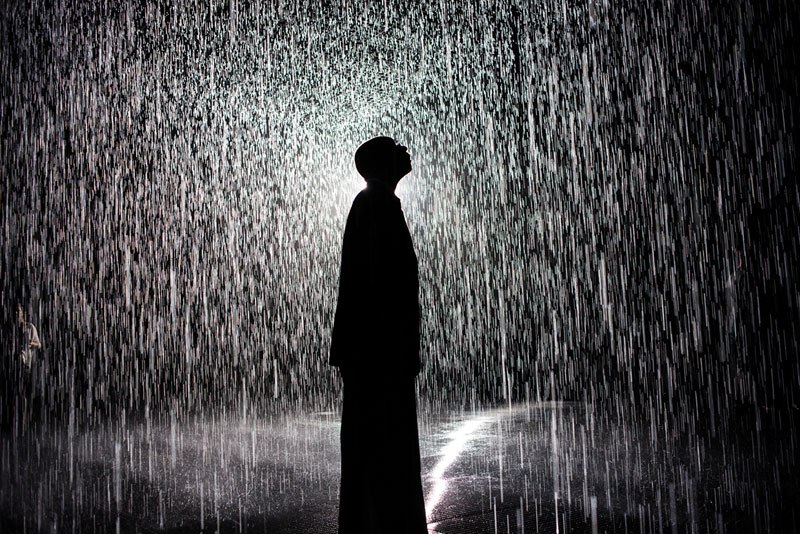 rain